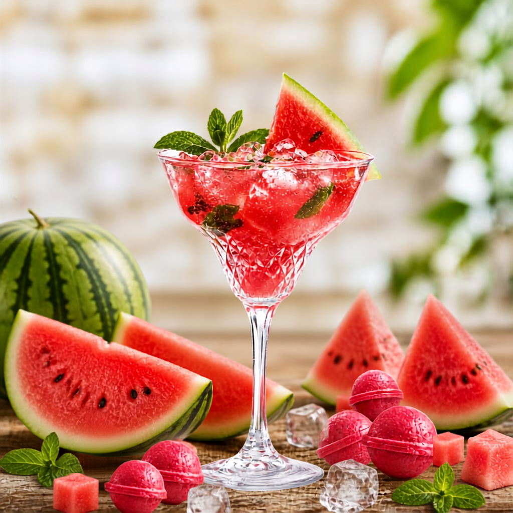 WATERMELON MINT MOJITO